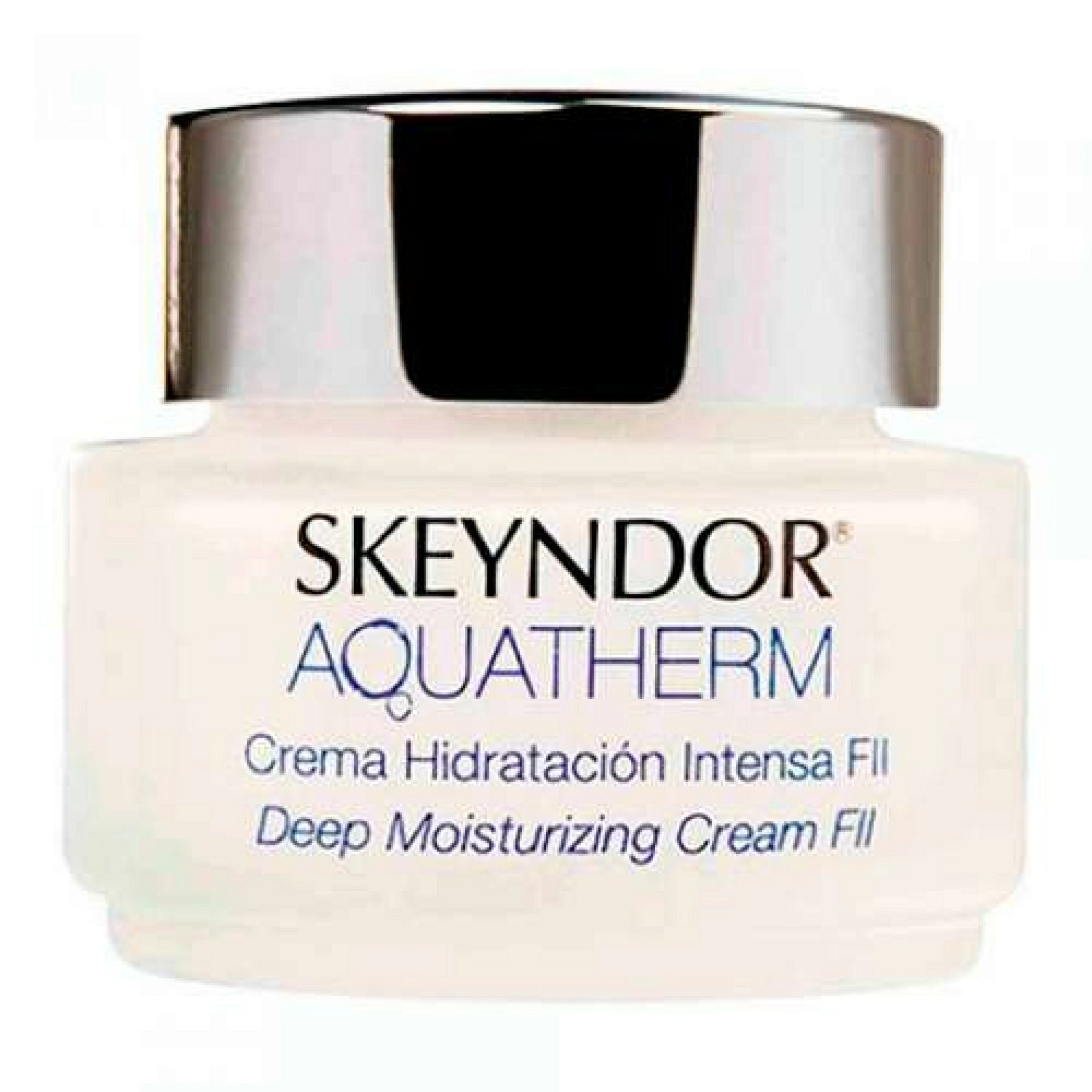 Crema Hidratación Intensa FII | Revitalizante 50ml - Aquatherm - Skeyndor ®