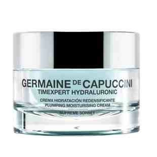 Crema Hidratación Redensificante Supreme Sorbet 50ml - Timexpert Hydraluronic - Germaine de Capuccini ®