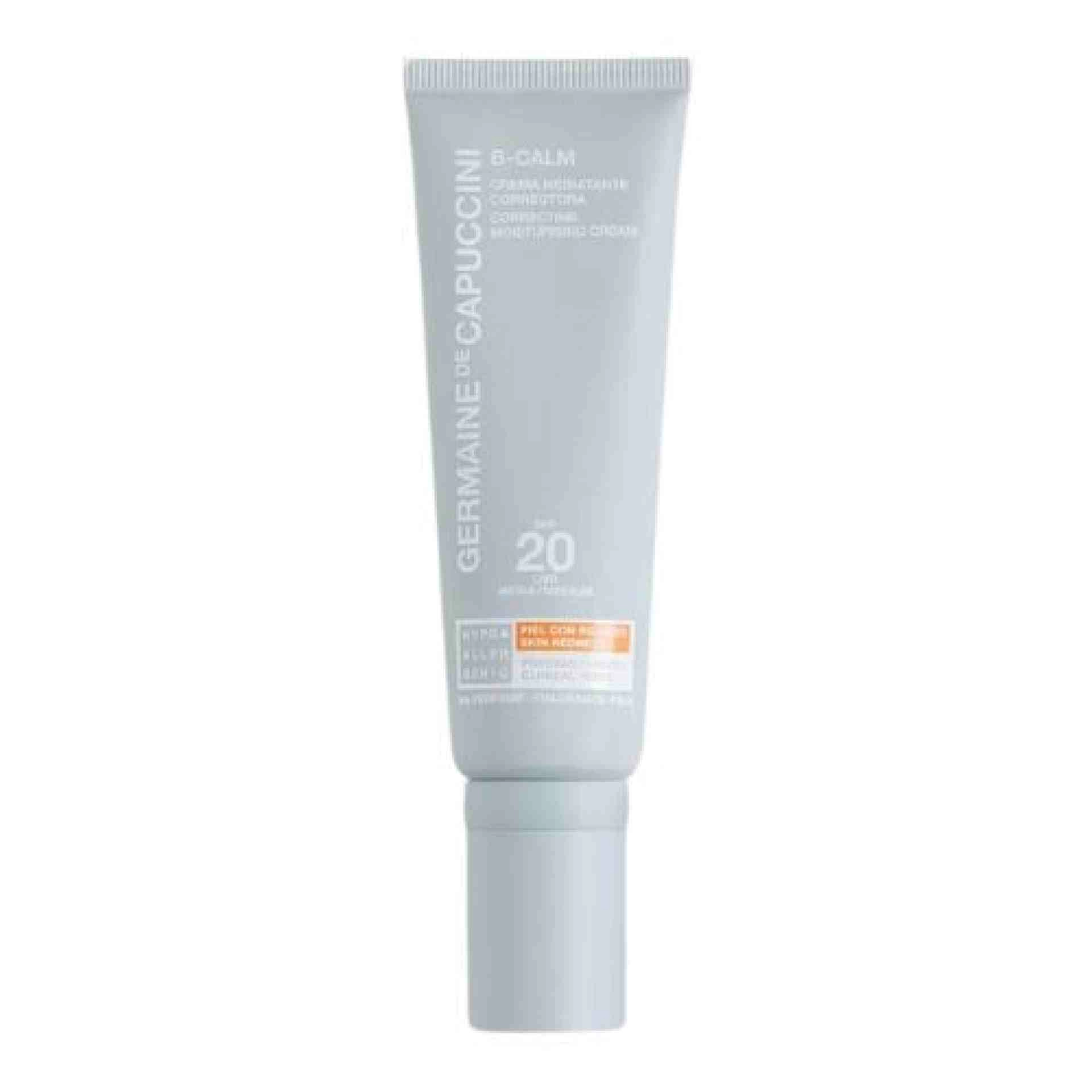 Crema Hidratante Correctora SPF20 50 ml - B-Calm - Germaine de Capuccini ®