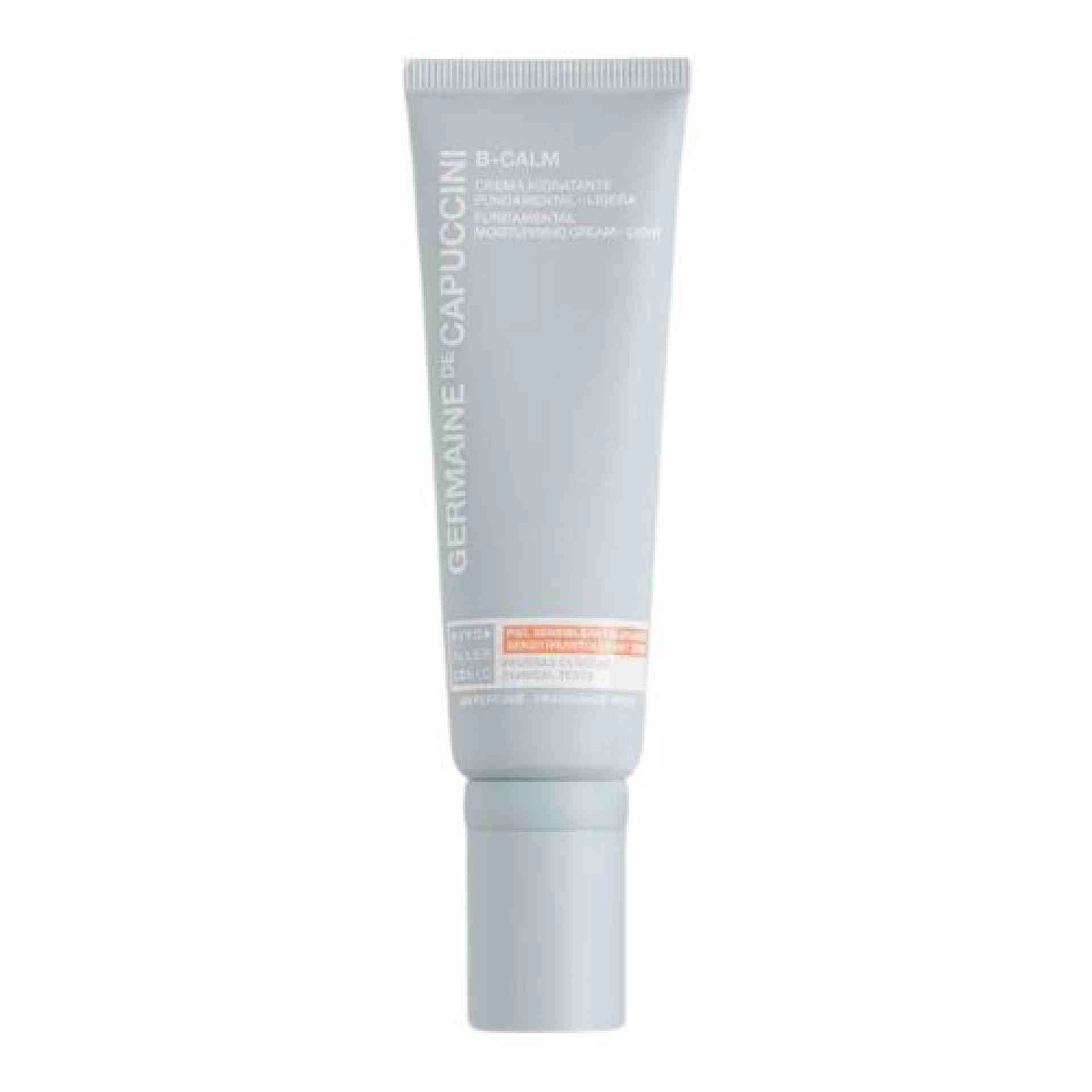 Crema Hidratante Fundamental - Rica o Ligera 50 ml - B-Calm - Germaine de Capuccini ®