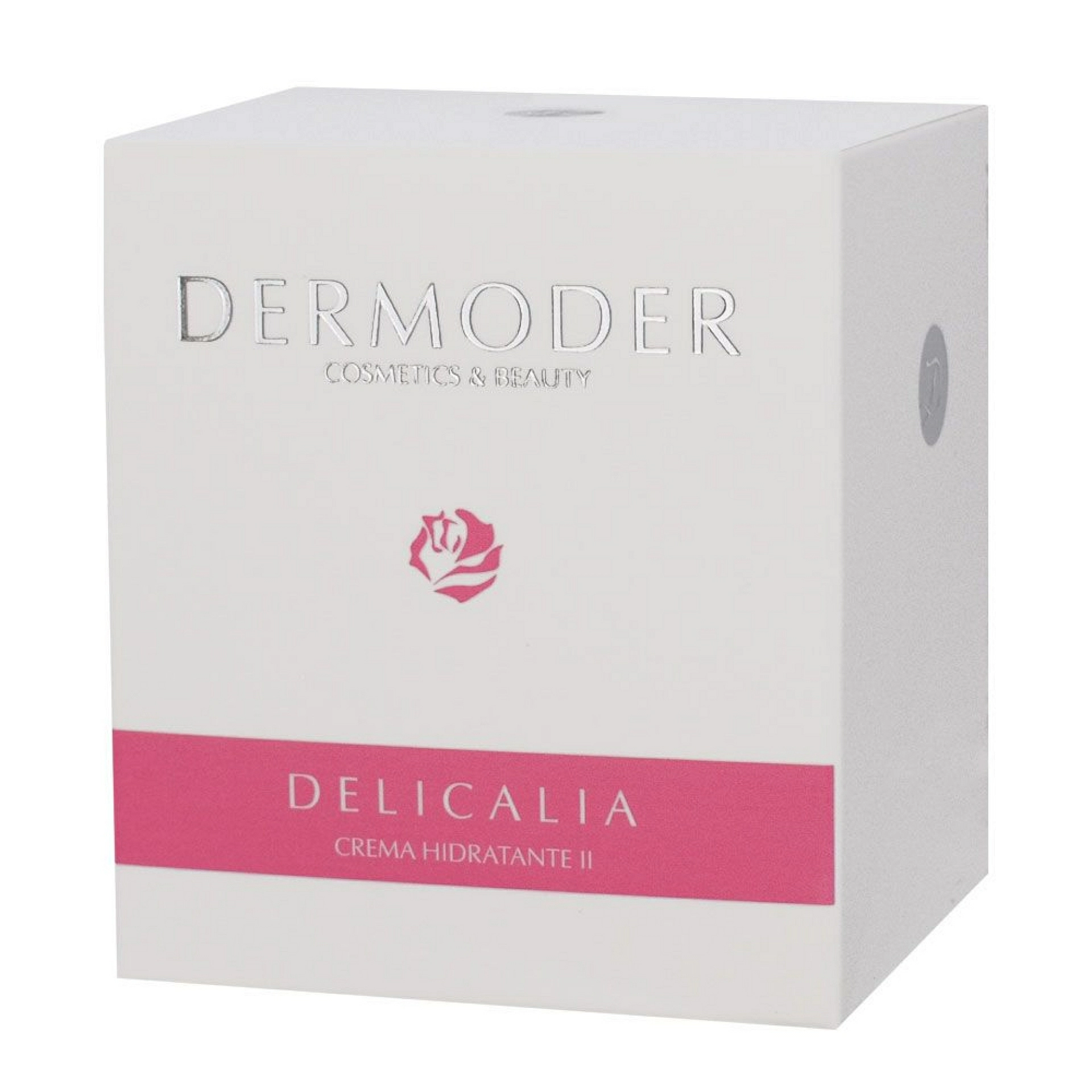 Crema Hidratante II para Piel Sensible con Tendencia Grasa 50ml - Delicalia - Dermoder ®
