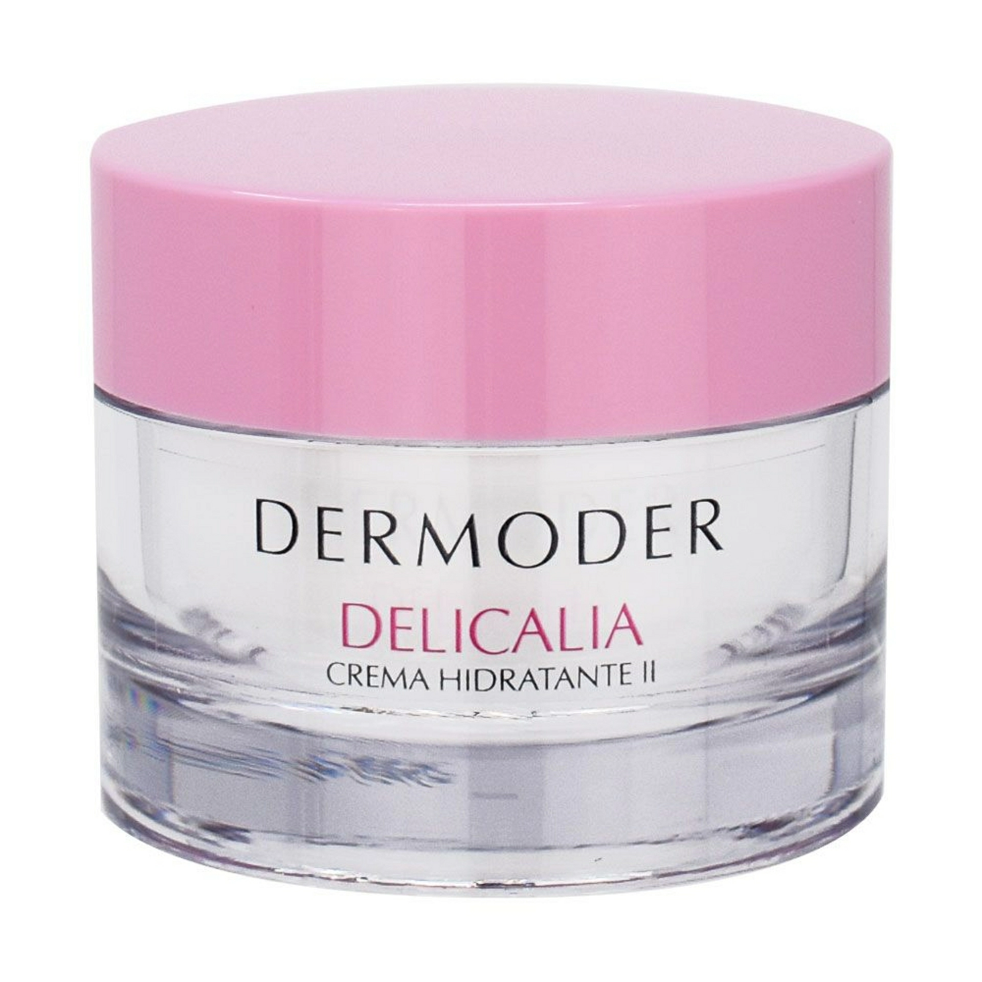 Crema Hidratante II para Piel Sensible con Tendencia Grasa 50ml - Delicalia - Dermoder ®