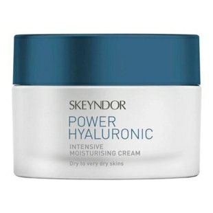 Crema Hidratante Intensiva | Pieles Secas - 50ml - Power Hyaluronic - Skeyndor ®