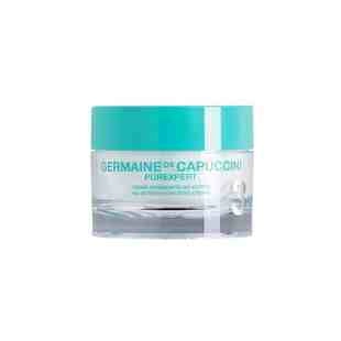 Crema Hidratante No-Estrés 50ml - Purexpert - Germaine de Capuccini ®