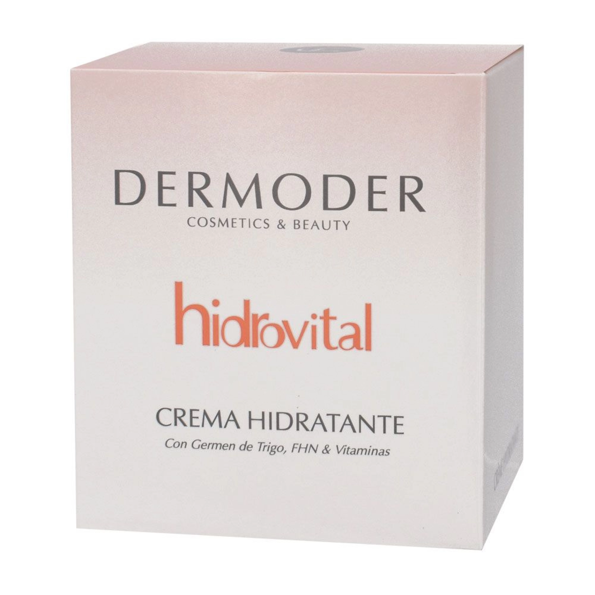 Crema Hidratante para Piel Mixta 50ml - Hidrovital - Dermoder ®