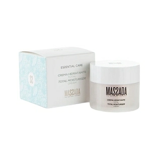 Crema Hidratante Total | Crema hidratante para todo tipo de piel 50ml - Massada ®