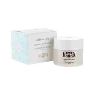 Crema Hidratante Total | Crema hidratante para todo tipo de piel 50ml - Massada ®