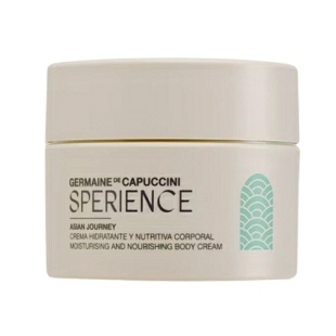 Crema Hidratante y Nutritiva Corporal 100ml - Sperience - Germaine de Capuccini ®