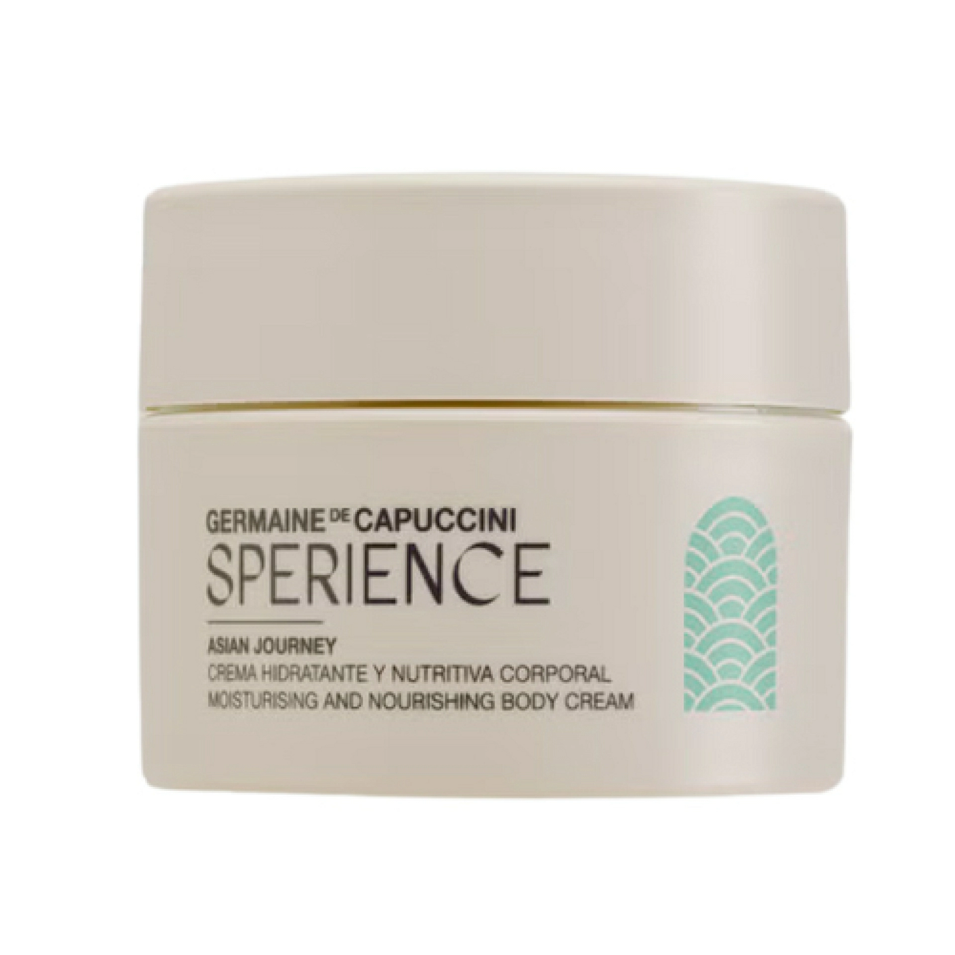 Crema Hidratante y Nutritiva Corporal 100ml - Sperience - Germaine de Capuccini ®