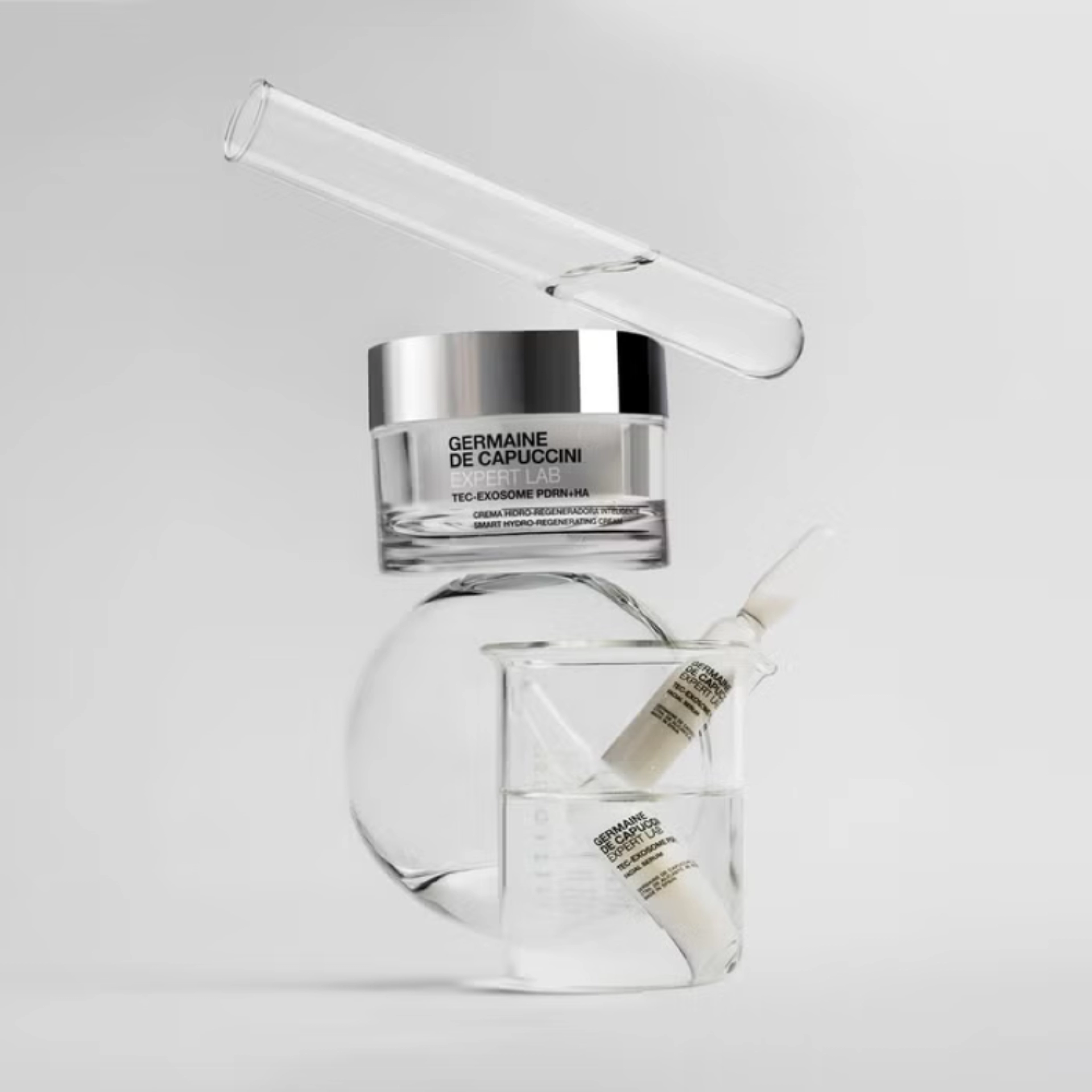 Crema Hidro-Regeneradora Inteligente 50ml - Expert Lab - Germaine de Capuccini ®