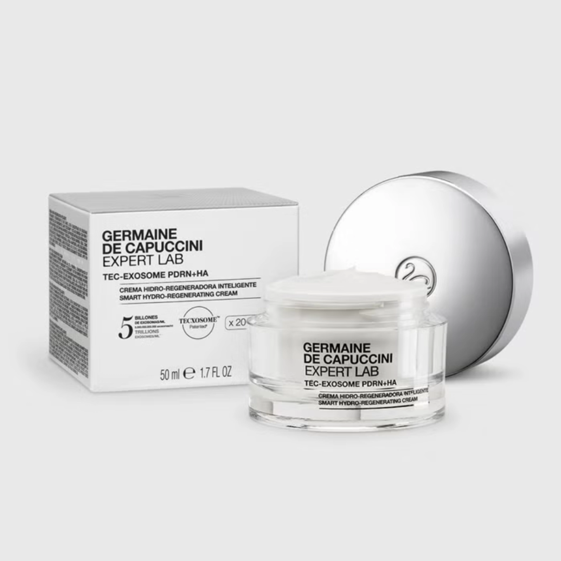 Crema Hidro-Regeneradora Inteligente 50ml - Expert Lab - Germaine de Capuccini ®