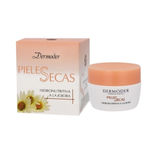 Crema Hidronutritiva a la Jojoba 50ml - Pieles Secas - Dermoder ®