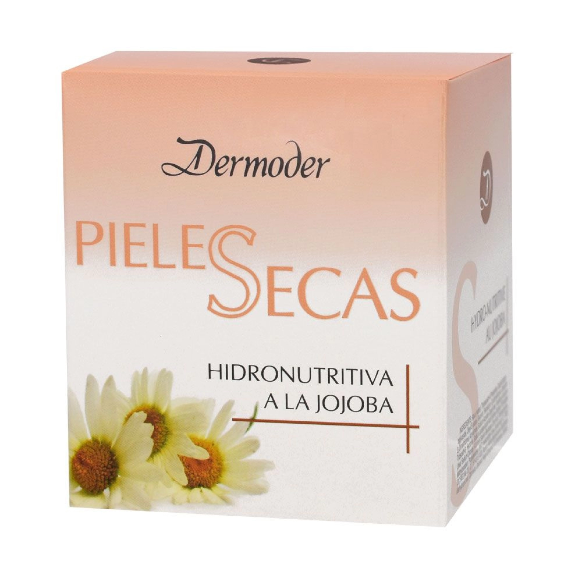Crema Hidronutritiva a la Jojoba 50ml - Pieles Secas - Dermoder ®