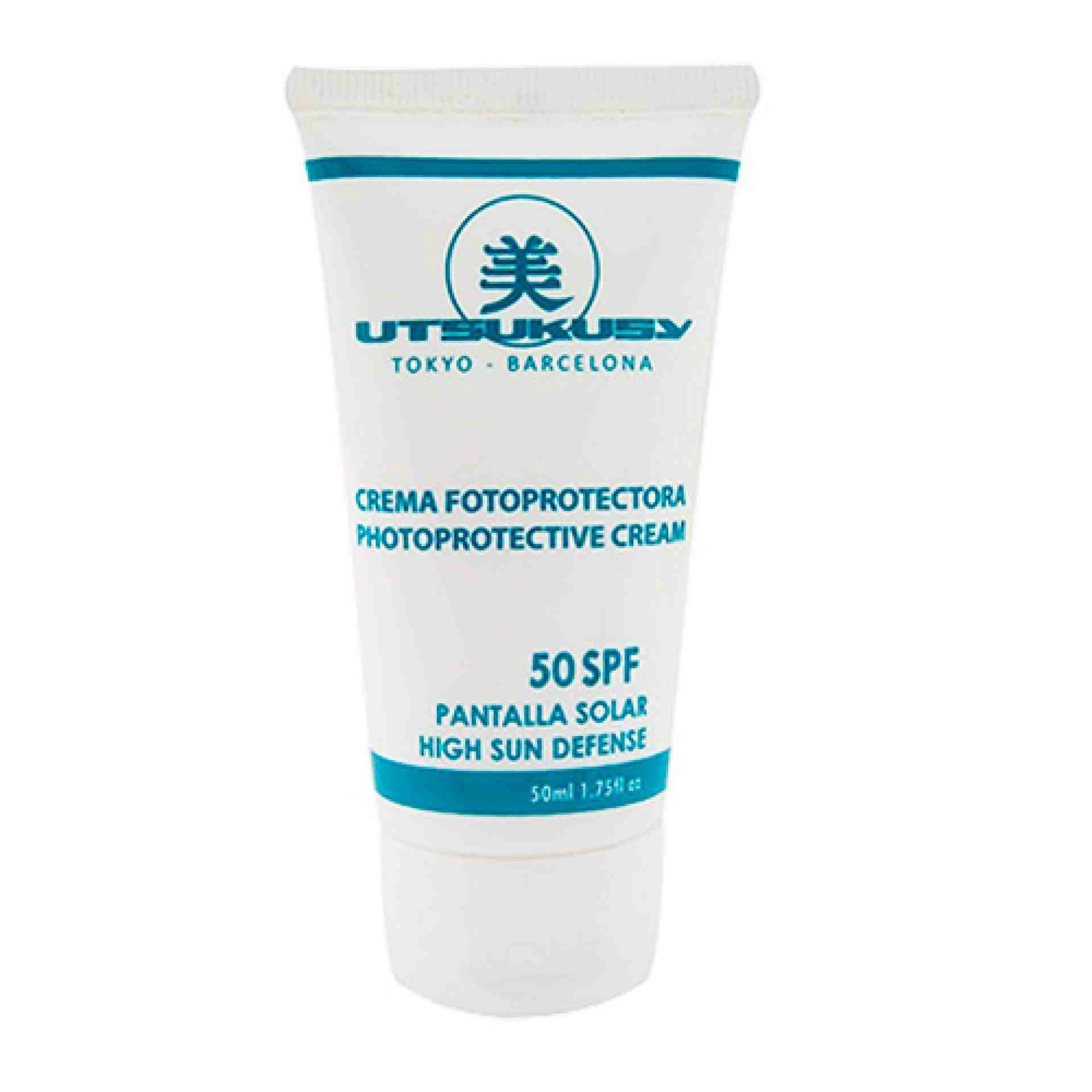 Crema Láser Fluid 50ml | Crema FotoProtectora - Utsukusy ®