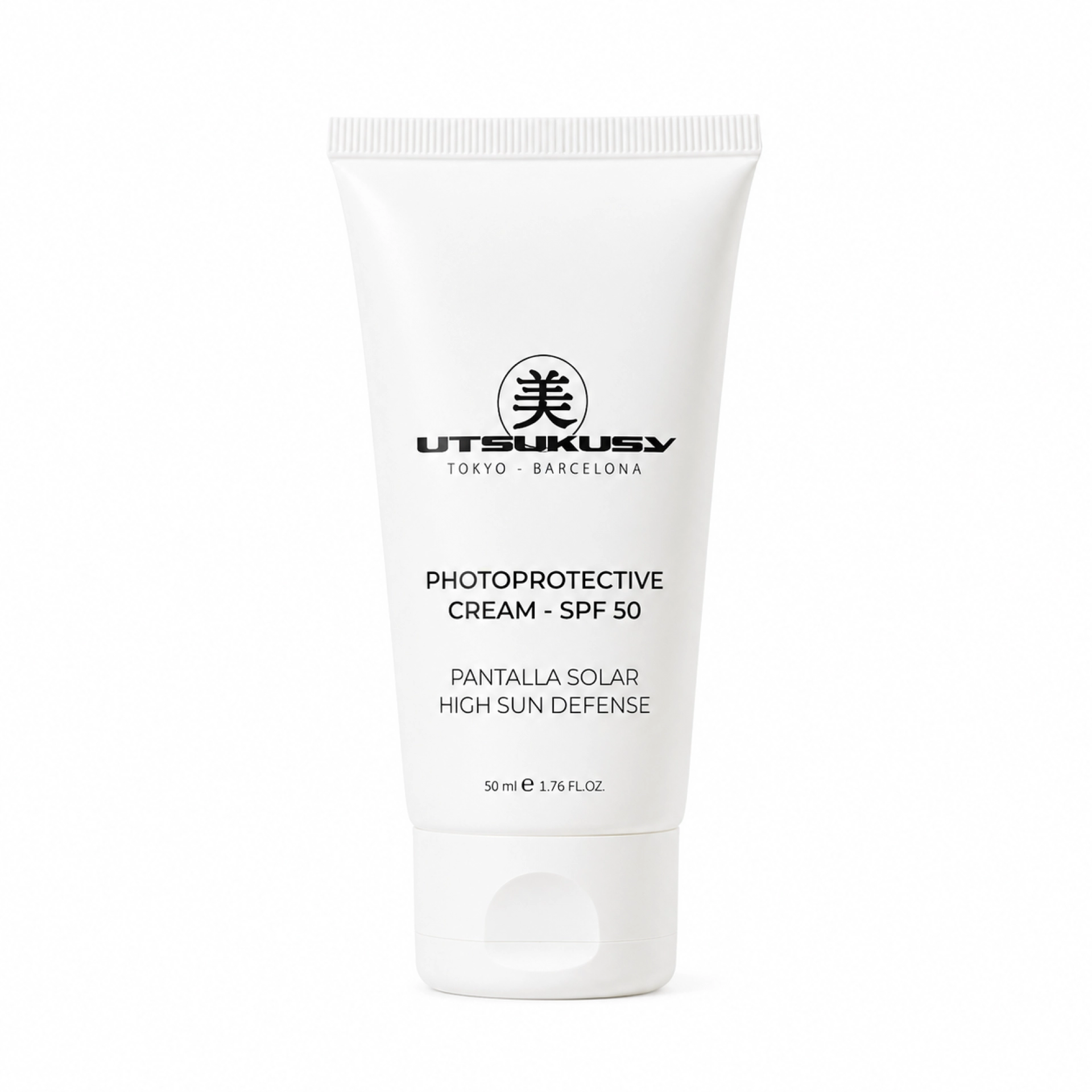 Crema Láser Fluid 50ml | Crema FotoProtectora - Utsukusy ®