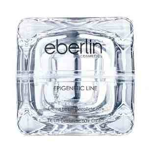 Crema Le Lift Decollete 60+ | Crema antiedad cuello y escote 50ml - Línea Epigenética - Eberlin ®