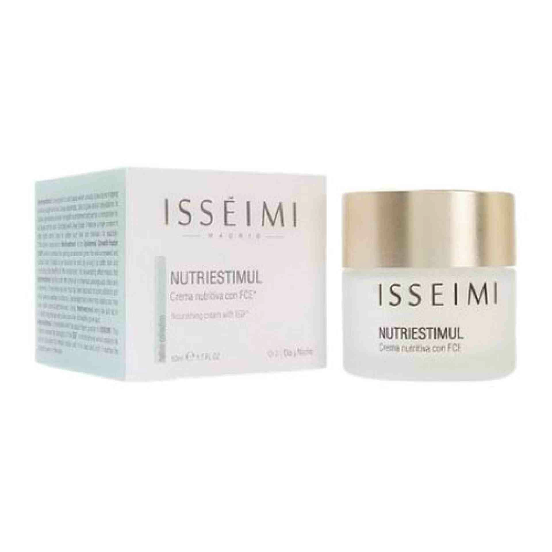 Crema Nutriestimul | Crema Regeneradora 50ml - Isseimi - Heber Farma ®