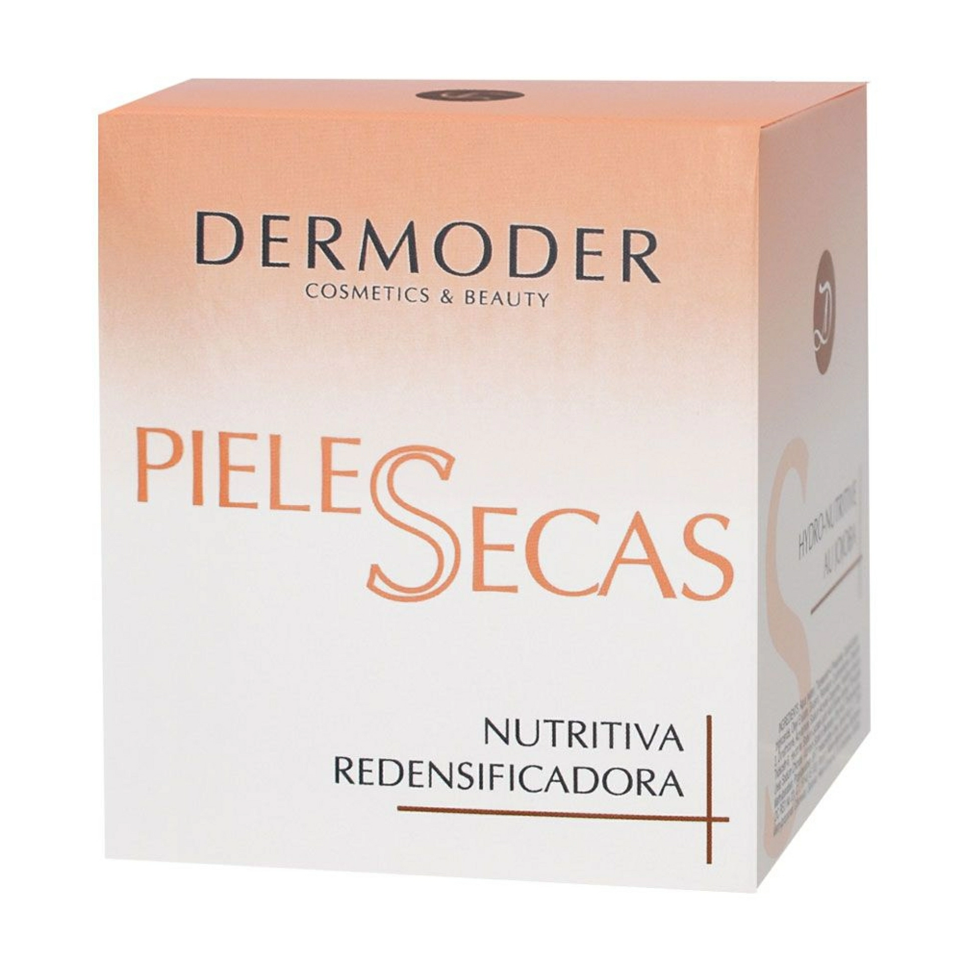 Crema Nutritiva Redensificadora 50ml - Pieles Secas - Dermoder ®