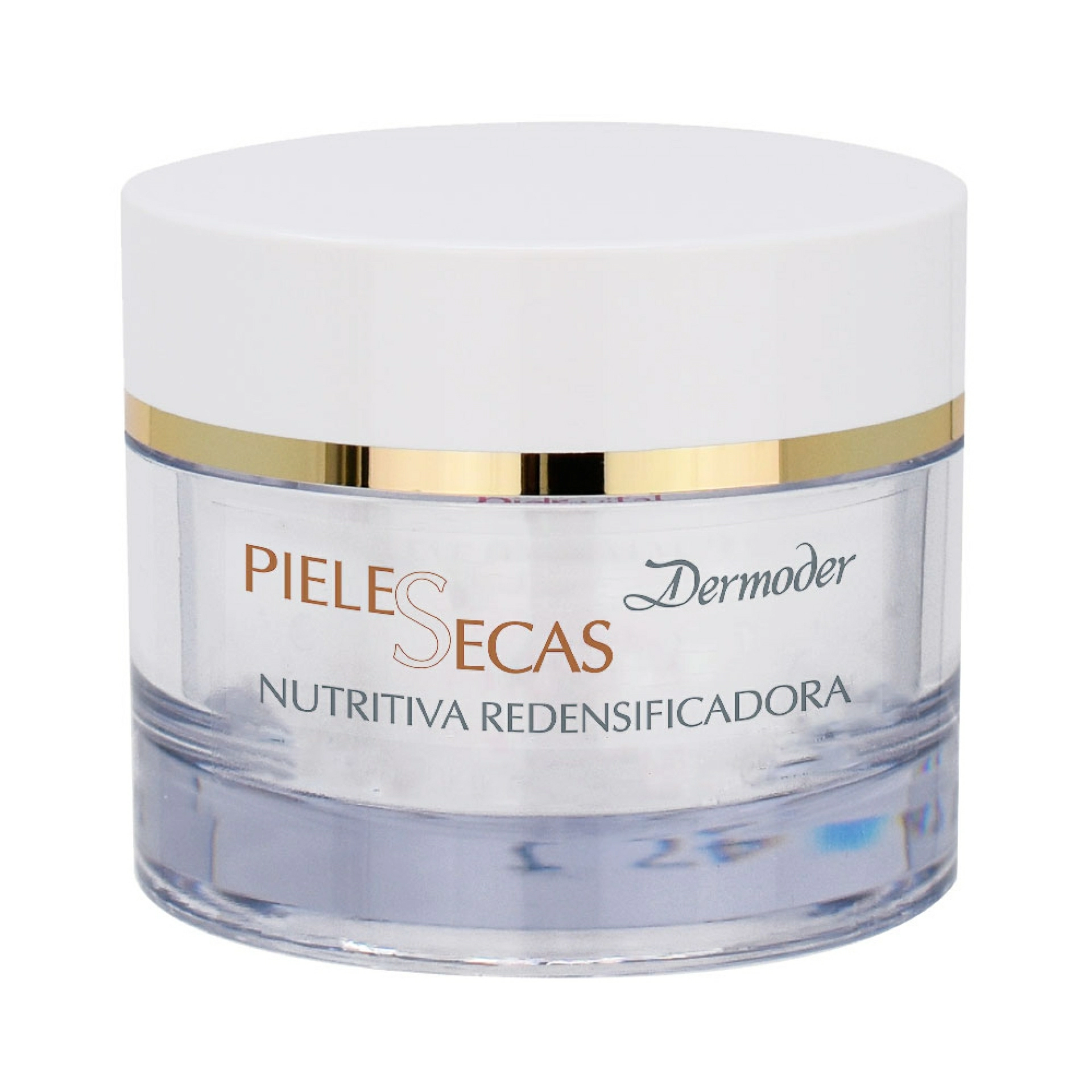 Crema Nutritiva Redensificadora 50ml - Pieles Secas - Dermoder ®