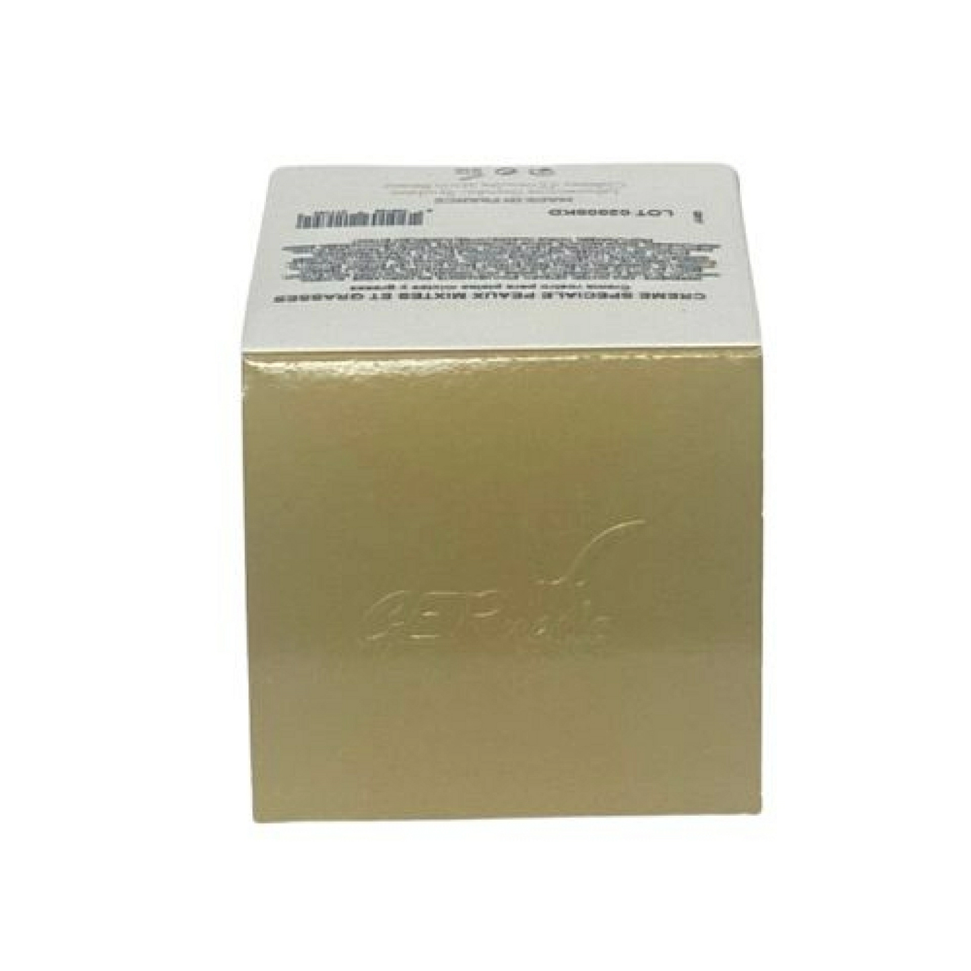 Crema Peaux Mixtes et Grasses | Crema para pieles mixtas y grasas 50ml - Gernetic ®