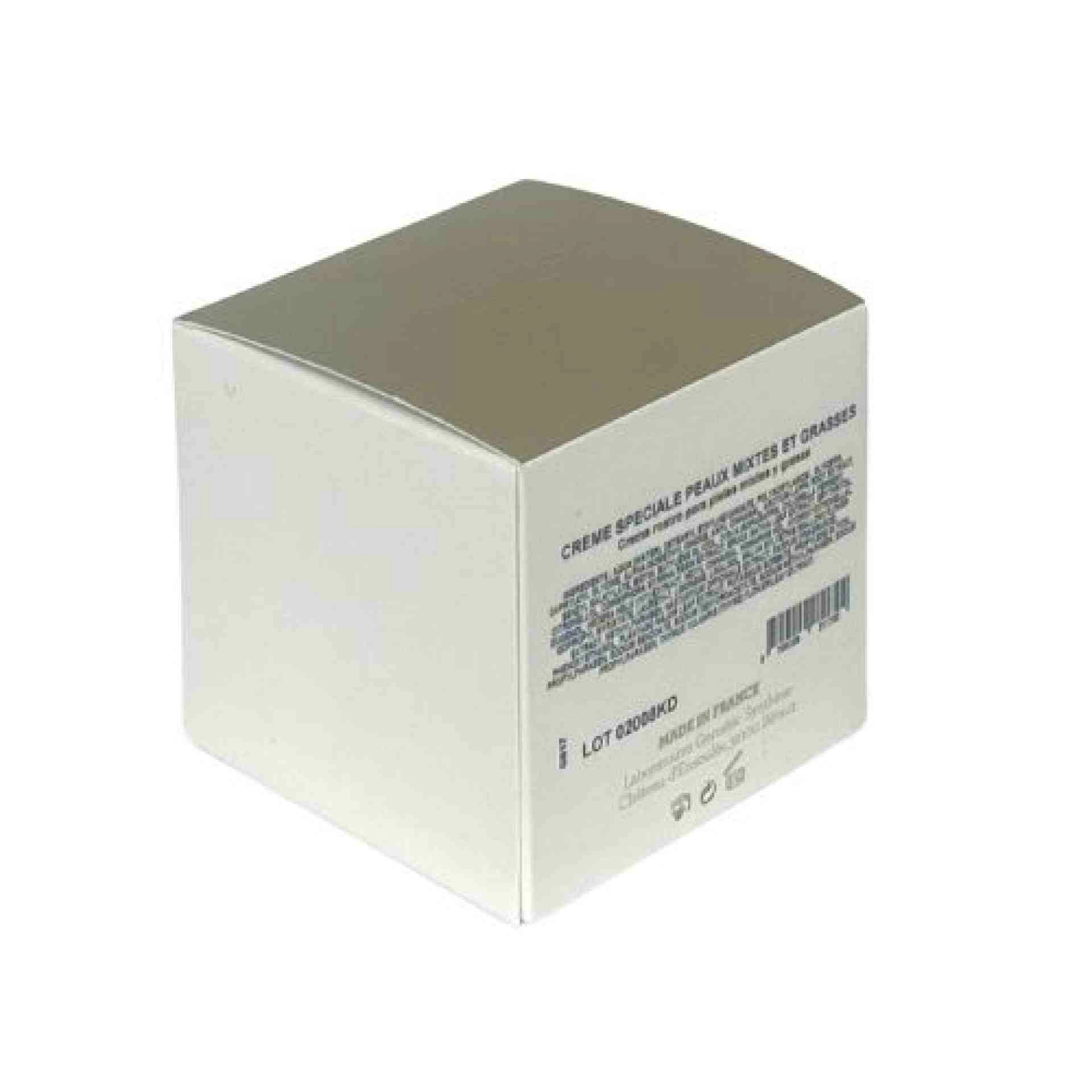 Crema Peaux Mixtes et Grasses | Crema para pieles mixtas y grasas 50ml - Gernetic ®