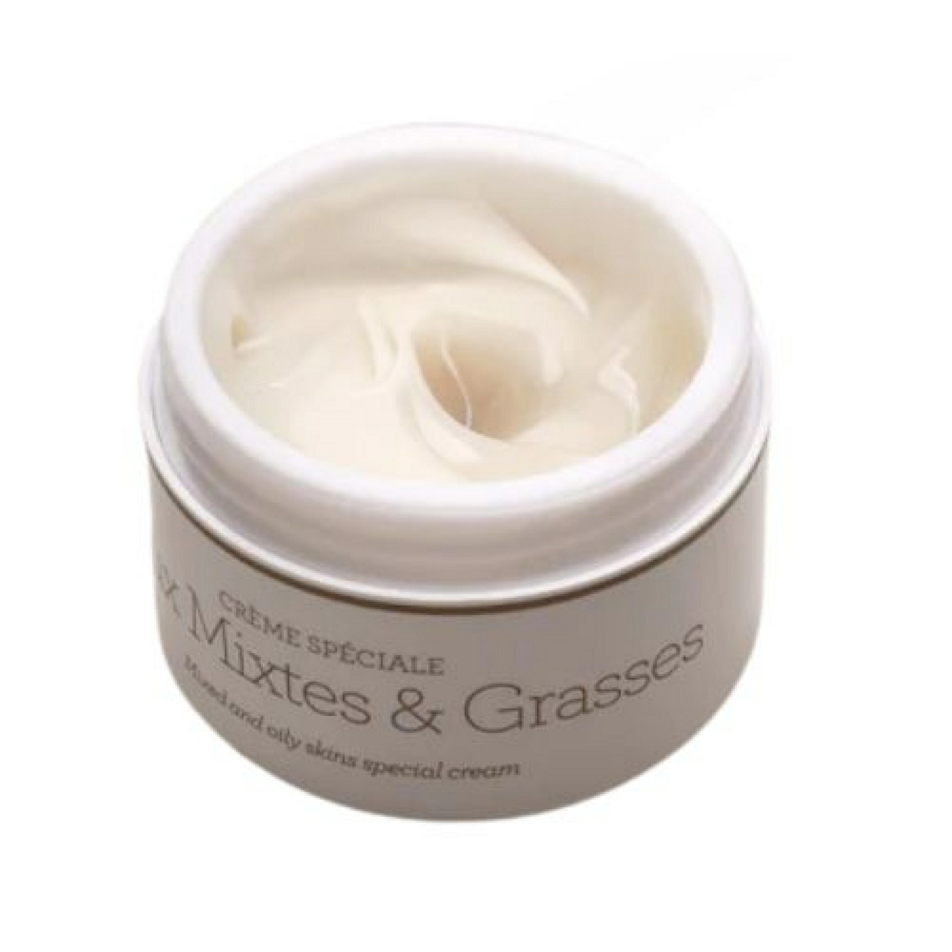 Crema Peaux Mixtes et Grasses | Crema para pieles mixtas y grasas 50ml - Gernetic ®
