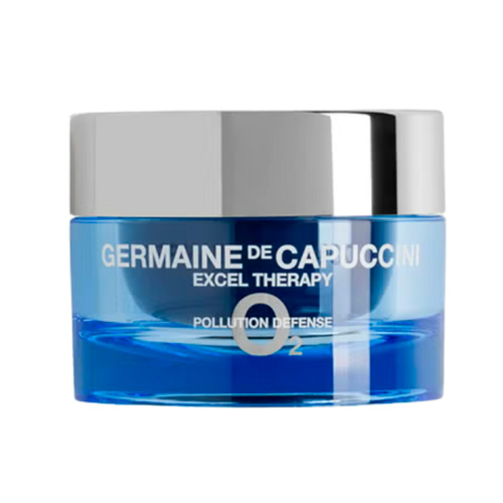 Crema Pollution Defense 50 ml | Crema Antiedad - Excel Therapy O2 - Germaine de Capuccini ®