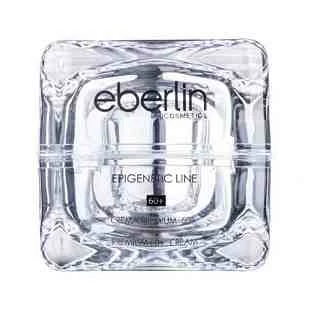 Crema Premium 60+ | Crema facial antiarrugas 50ml - Línea Epigenética - Eberlin ®