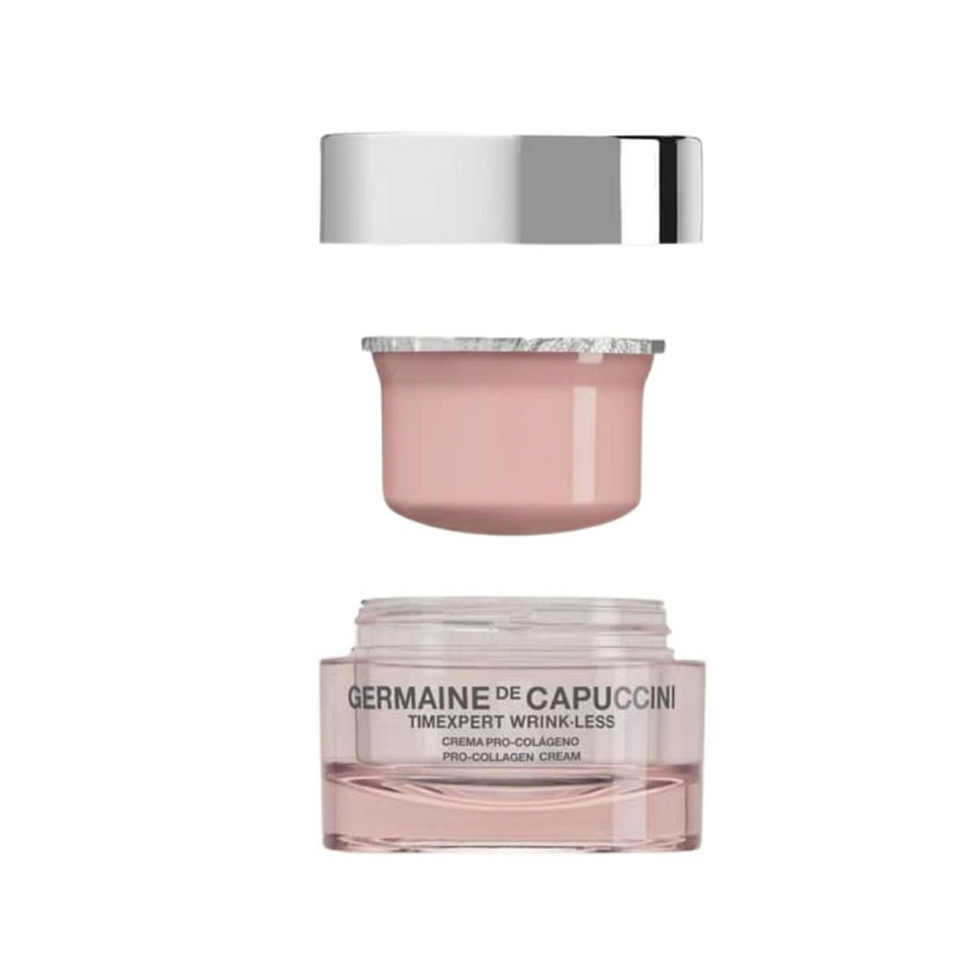 Crema Pro-Colágeno | Crema antiedad reafirmante 50 ml | Timexpert Wrink·less – Germaine de Capuccini ®