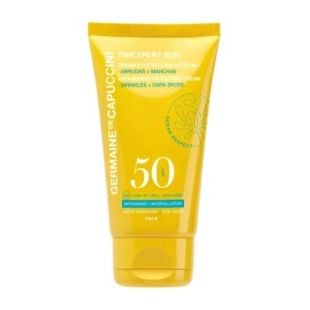 Crema Protectora Antiedad | SPF50 - Timexpert Sun - Germaine de Capuccini ®