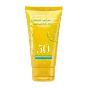 Crema Protectora Antiedad | SPF50 - Timexpert Sun - Germaine de Capuccini ®