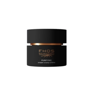 Crema Purifying | Crema equilibrante detox 50 ml | FHOS ®