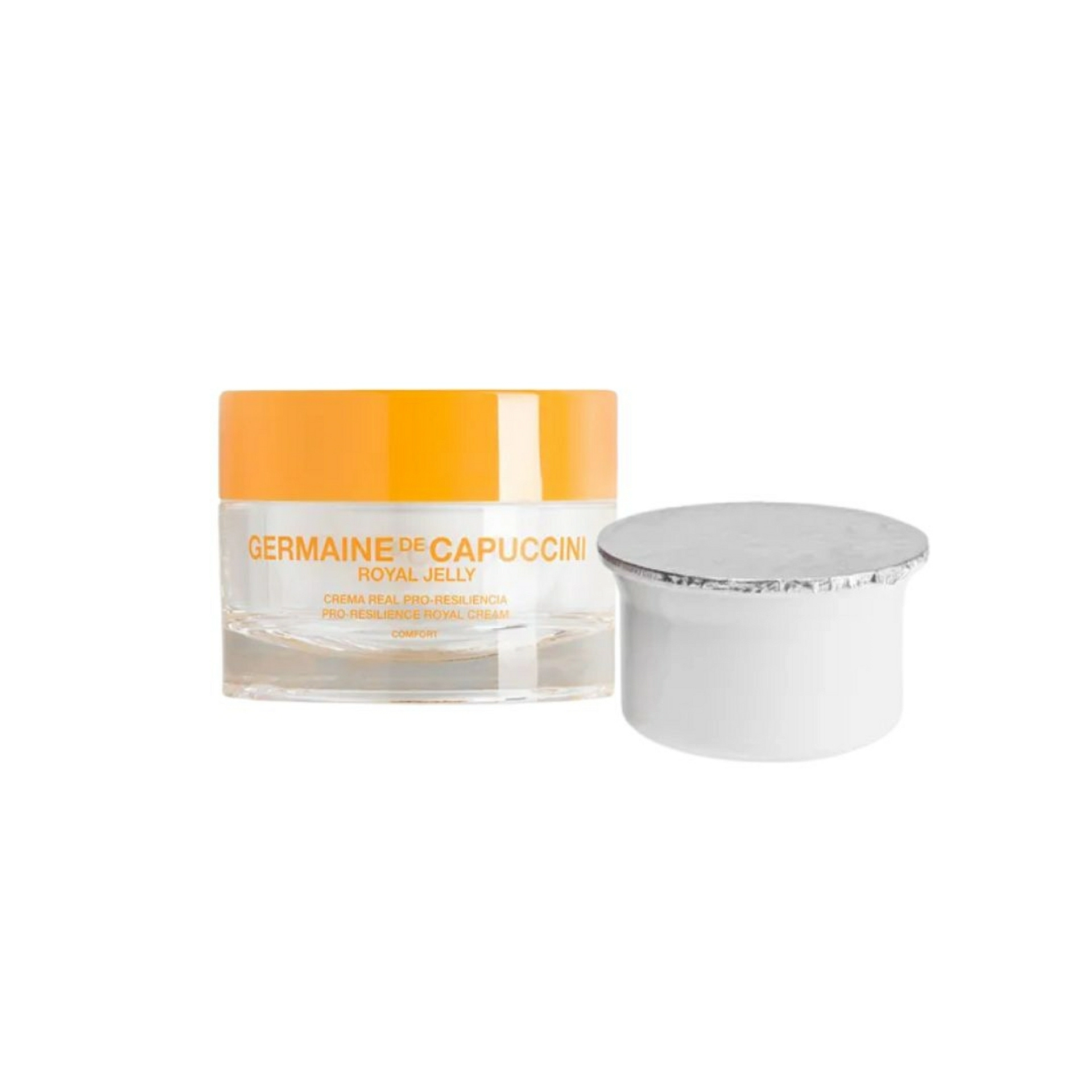 Crema Real Pro Resiliencia 50ml - Royal Jelly - Germaine de Capuccini ®