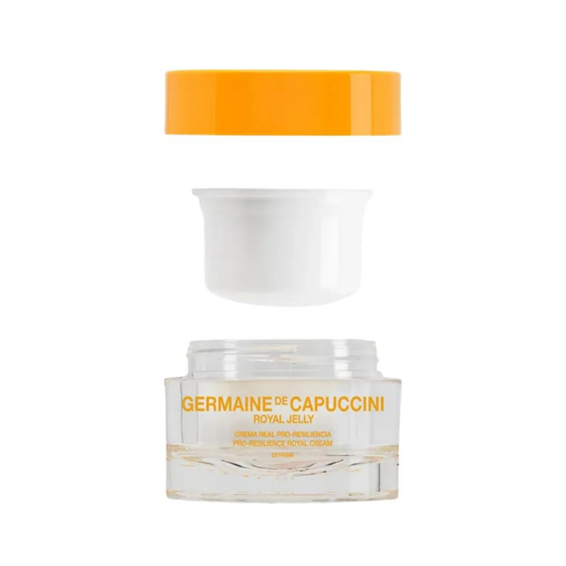 Crema Real Pro Resiliencia 50ml - Royal Jelly - Germaine de Capuccini ®