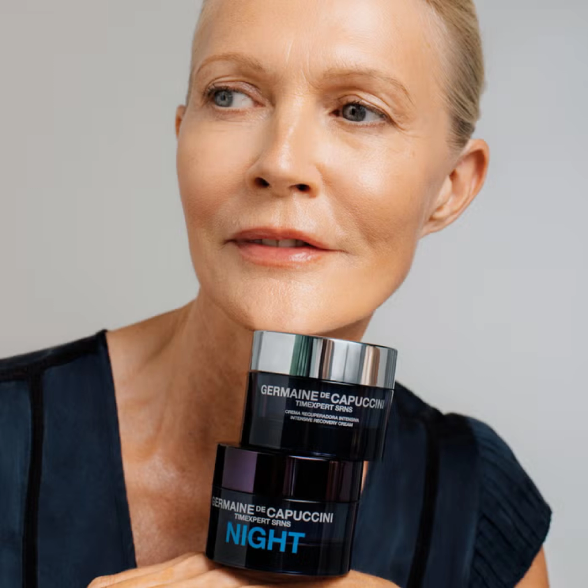 Crema Recuperadora Intensiva 50ml - Timexpert SRNS - Germaine de Capuccini ®