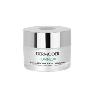 Crema Renovadora & Iluminadora | Crema Facial Renovadora 50ml – Lumineux – Dermoder ®