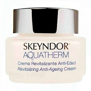 Crema Revitalizante | Antiedad 50ml - Aquatherm - Skeyndor ®