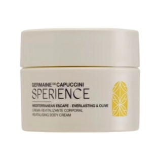 Crema Revitalizante Corporal 100ml - Sperience - Germaine de Capuccini ®