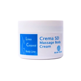 Crema S.D. | Crema de Masaje - 250ml - A.C - Alan Coar ®