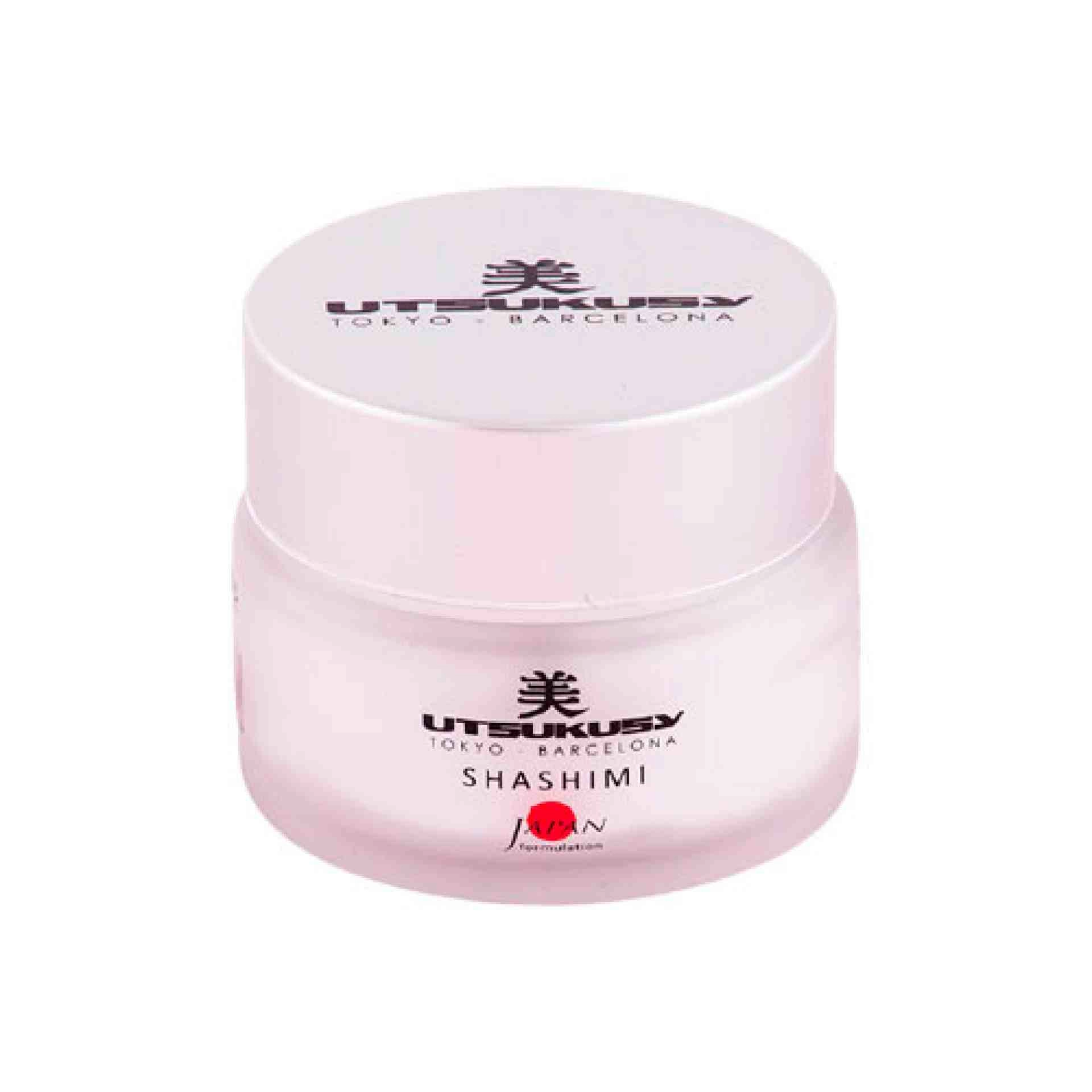 Crema Shashimi 50ml Utsukusy®