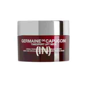 Crema Tenso-Reafirmante Cuello y Escote 50ml - Timexpert Lift(IN) - Germaine de Capuccini ®