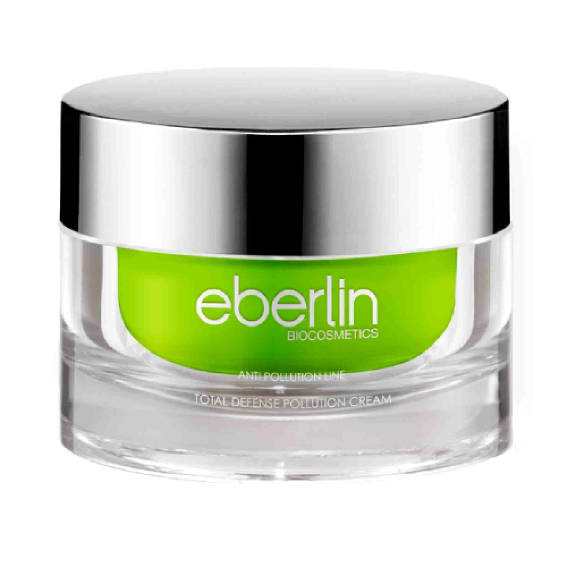 Crema Total Defense Pollution 50 ml - Línea Total Defense Pollution - Eberlin ®