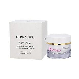 Crema Vitalizante Protectora 50ml - Revitalia - Dermoder ®
