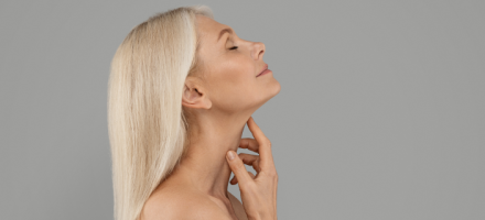 Cremas para cuello y escote