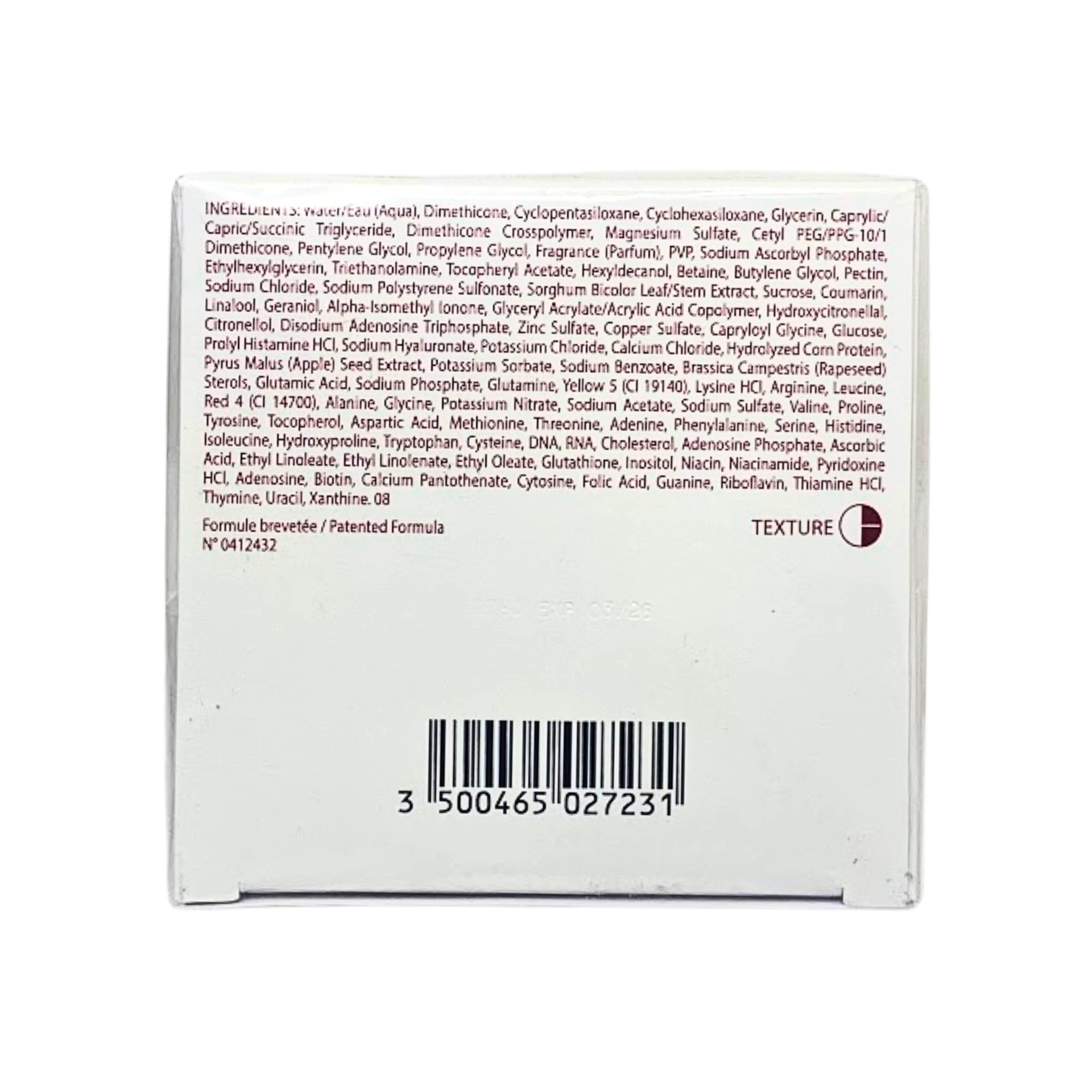 Crème Age Logic | Crema Antiedad 50ml - Guinot ®