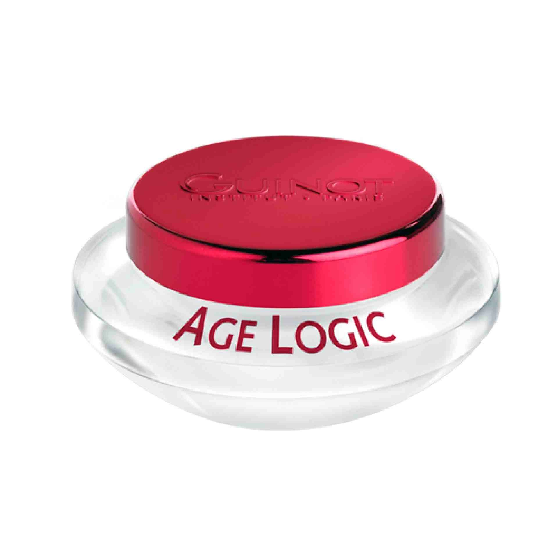 Crème Age Logic | Crema Antiedad 50ml - Guinot ®
