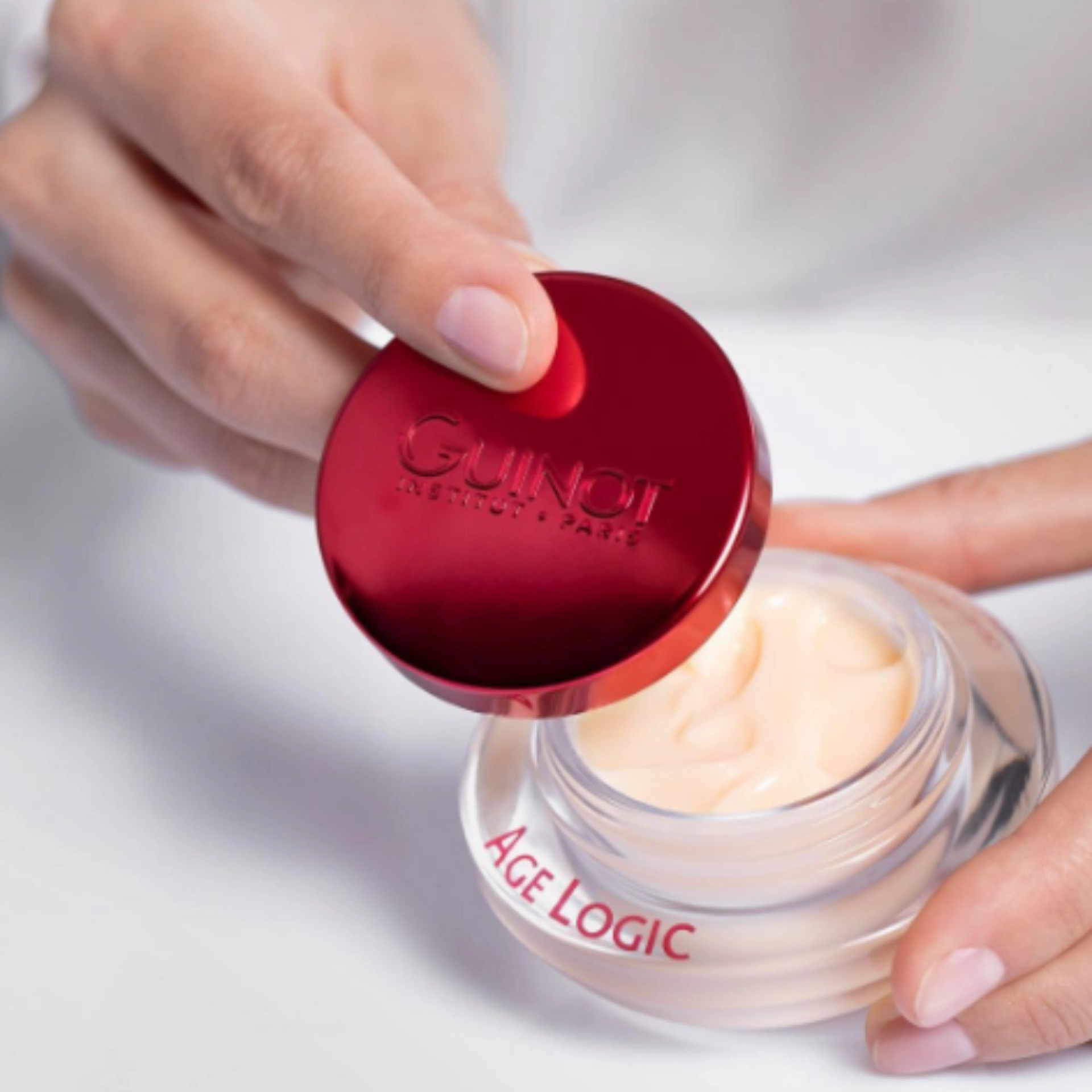 Crème Age Logic | Crema Antiedad 50ml - Guinot ®