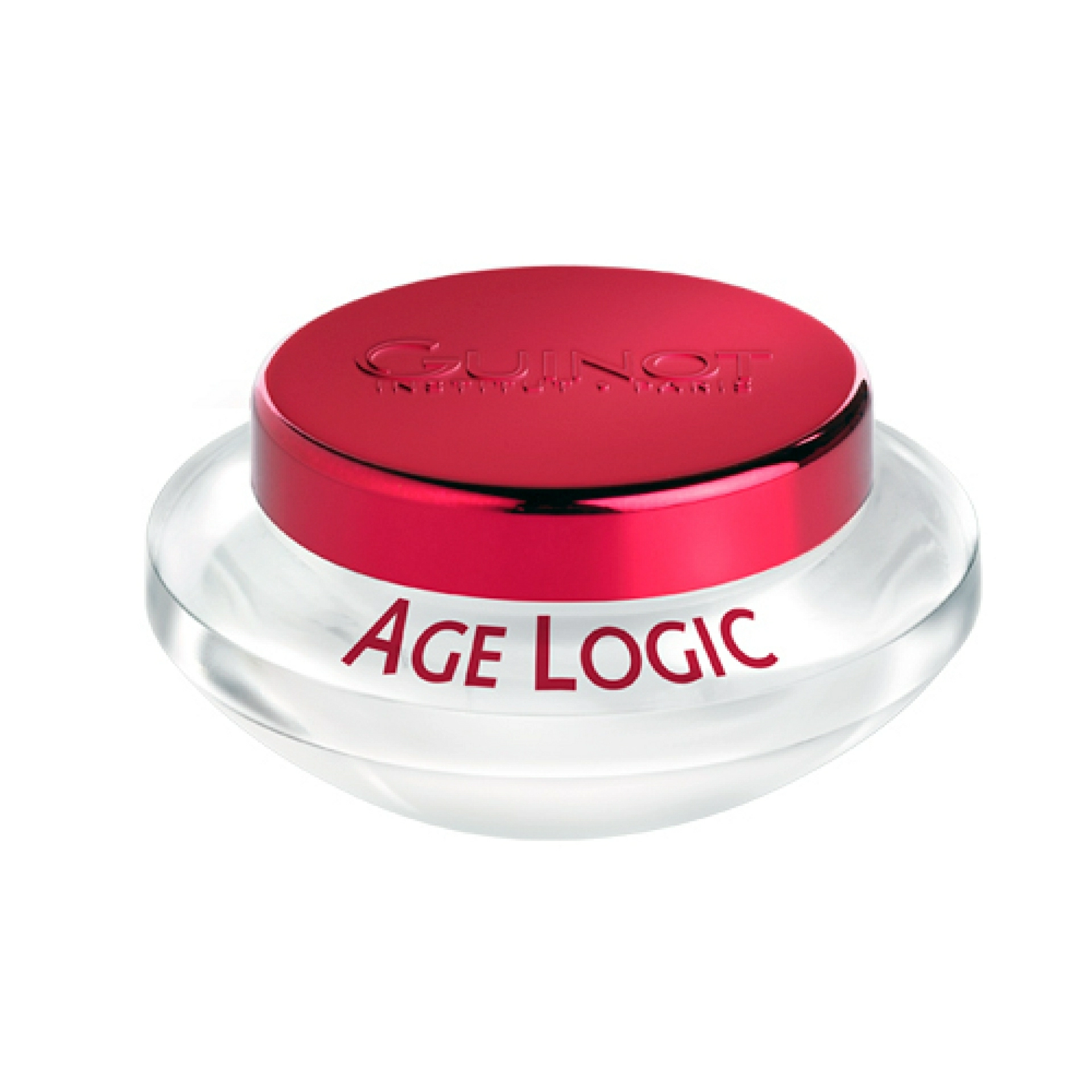 Crème Age Logic Rich | Crema enriquecida nutritiva y suavizante 50ml - Guinot ®
