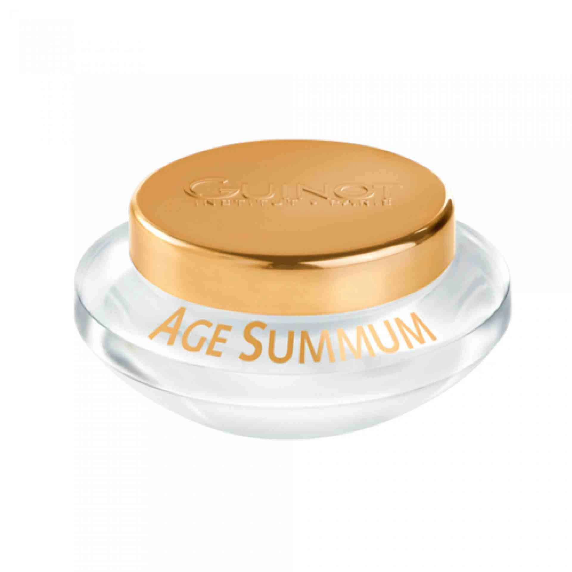 Crème Age Summum | Crema Antiedad 50ml - Guinot ®