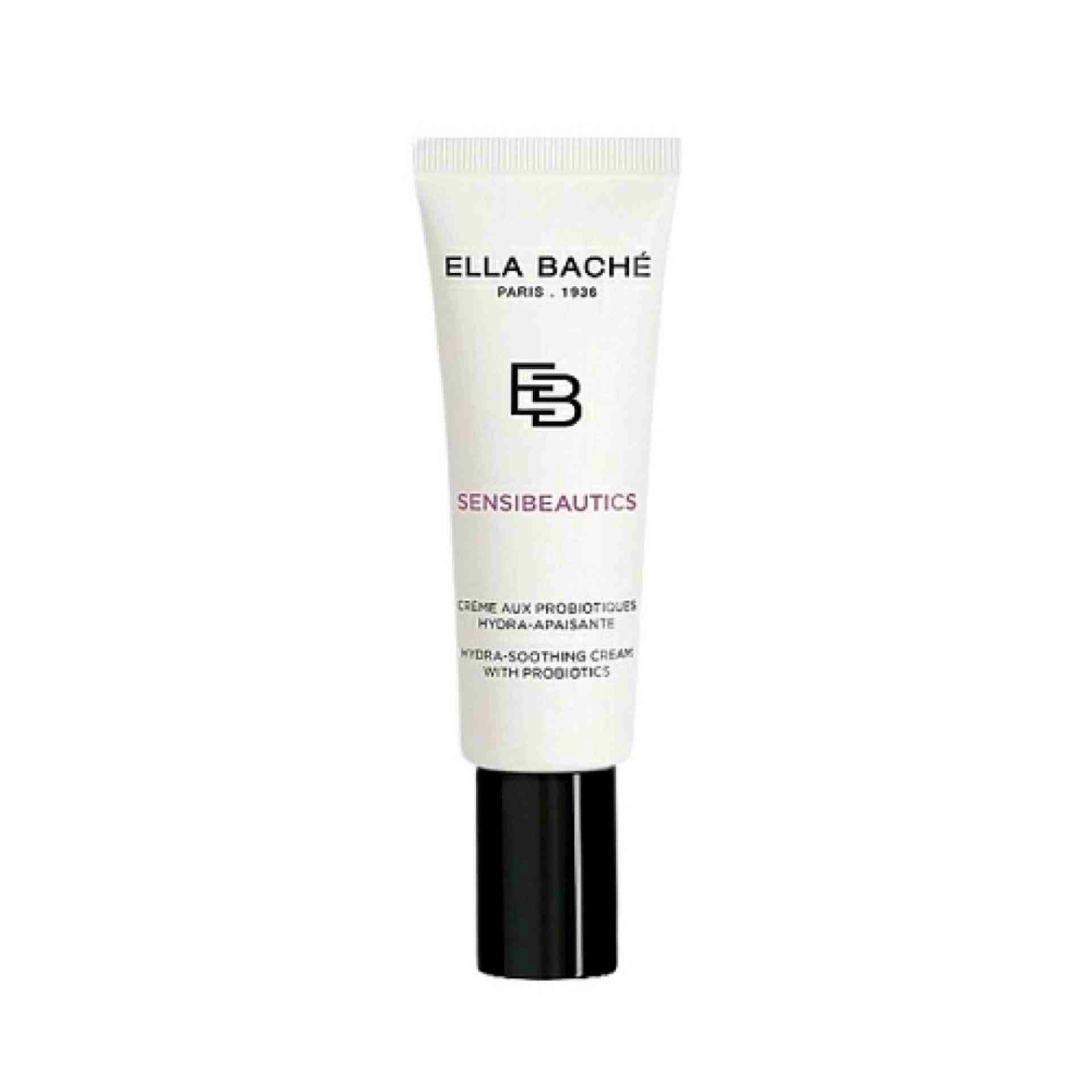 Crème aux Probiotiques Hydra Apaisante | Crema hidratante 50ml - Sensibeautics - Ella Baché ®
